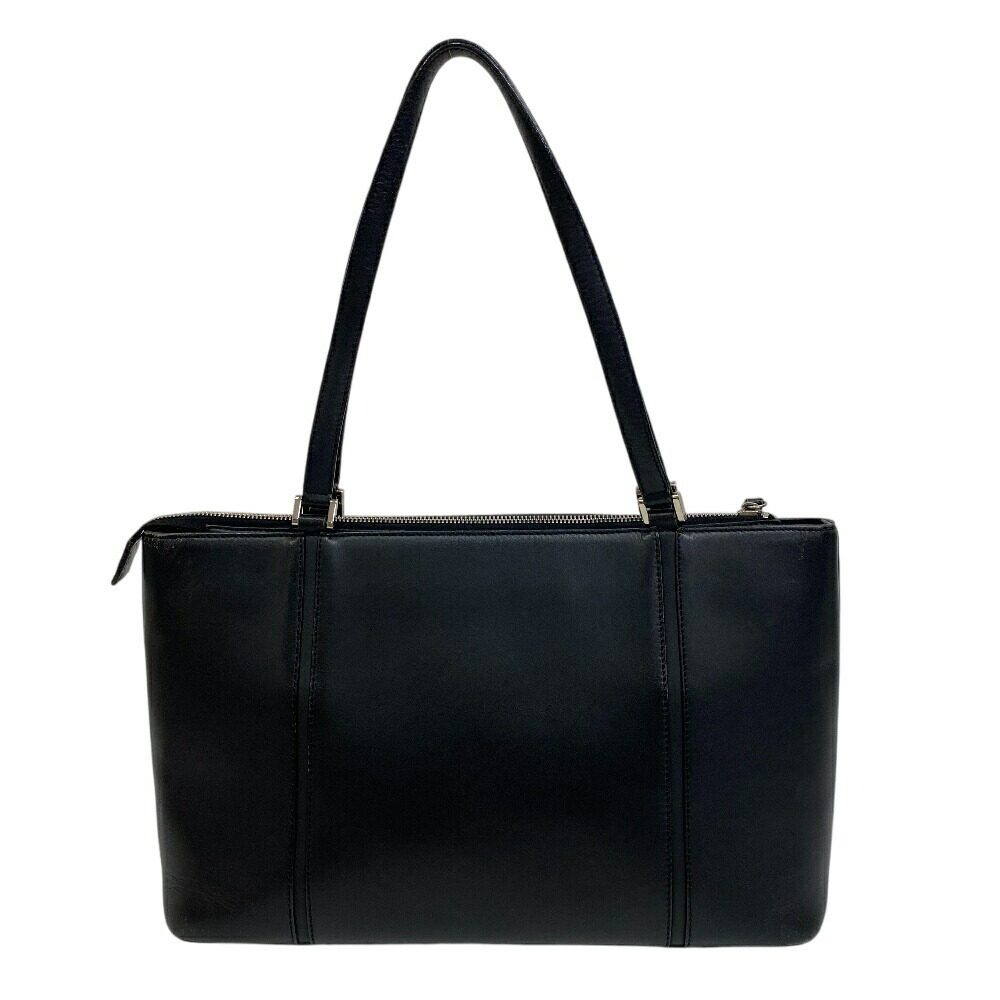 Burberry Nova Check Tote Bag Shoulder Laptop Black - Picture 3 of 11